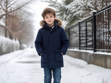 Parka hiver garcon : comment bien la choisir pour l’hiver