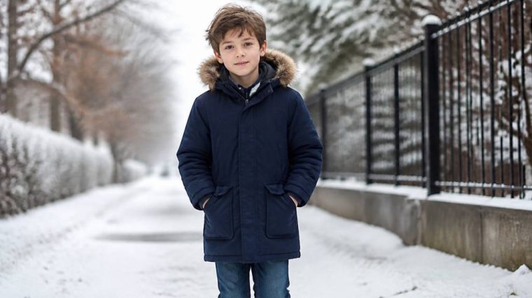 Parka hiver garcon : comment bien la choisir pour l’hiver