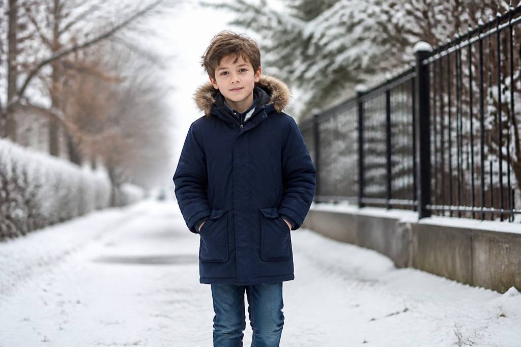Parka hiver garcon : comment bien la choisir pour l’hiver