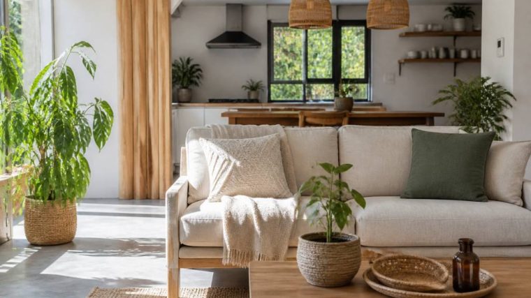 Comment choisir des produits plus durables pour toute la maison sans sacrifier le confort
