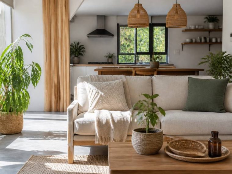Comment choisir des produits plus durables pour toute la maison sans sacrifier le confort