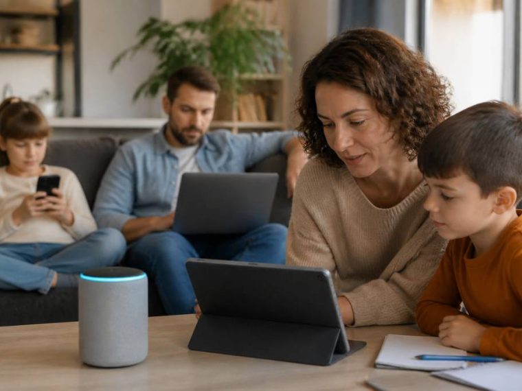 Les usages de l’intelligence artificielle dans la vie de famille : applications, conseils et limites au quotidien