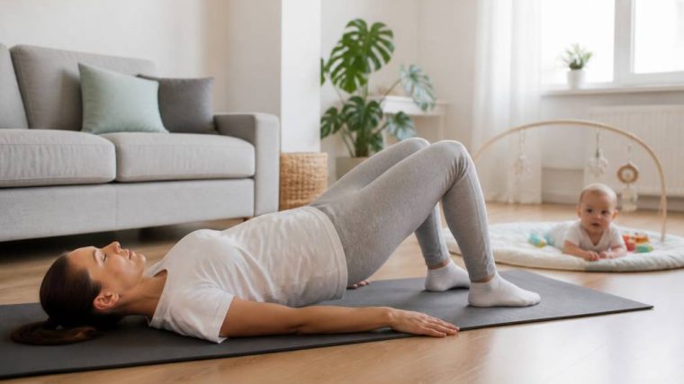 Les exercices de kegel : bienfaits, pratique et conseils pour les femmes après l’accouchement