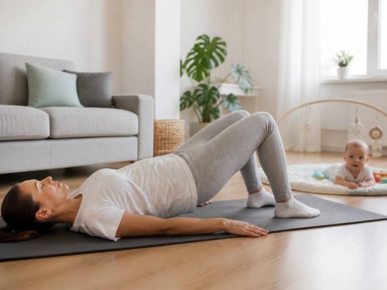 Les exercices de kegel : bienfaits, pratique et conseils pour les femmes après l’accouchement