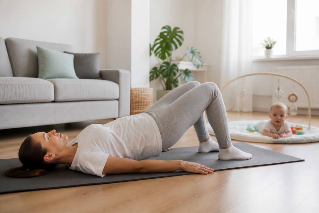 Les exercices de kegel : bienfaits, pratique et conseils pour les femmes après l’accouchement