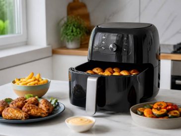 Air fryer Ninja : usages, avantages et idées pour cuisiner plus rapidement au quotidien