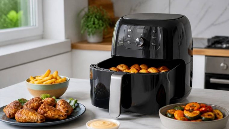 Air fryer Ninja : usages, avantages et idées pour cuisiner plus rapidement au quotidien