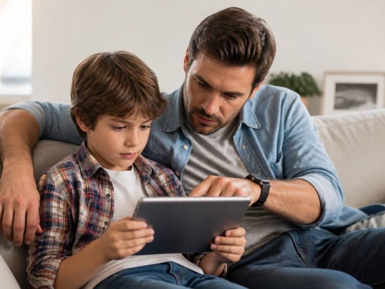 Comment aider son enfant à mieux gérer les écrans au quotidien sans conflit et avec des repères clairs