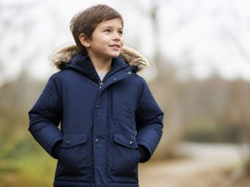 Blouson garcon hiver : comment bien le choisir pour votre enfant