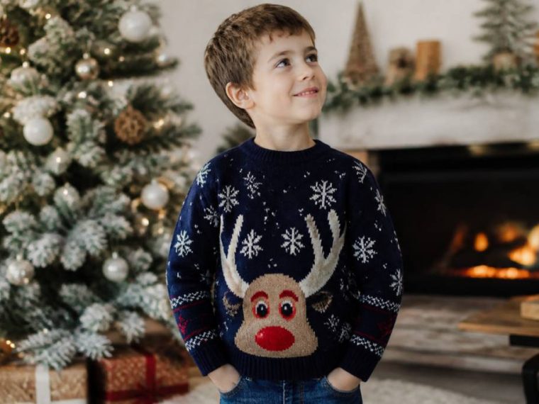 Pull de noel garcon : comment choisir le modèle idéal pour les fêtes
