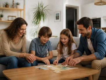Digital detox en famille : comment réduire le temps d’écran sans créer de tensions