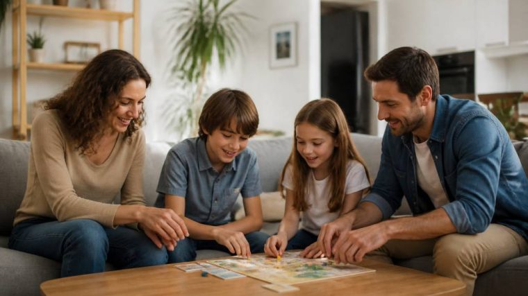 Digital detox en famille : comment réduire le temps d’écran sans créer de tensions