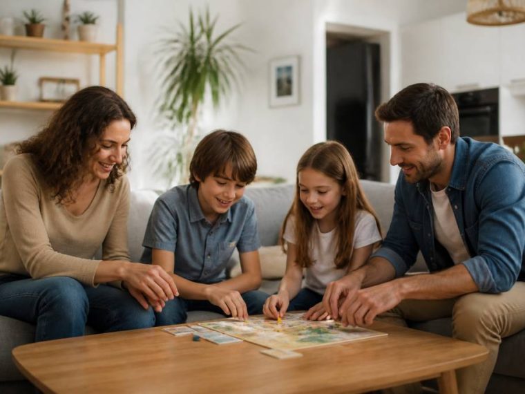 Digital detox en famille : comment réduire le temps d’écran sans créer de tensions