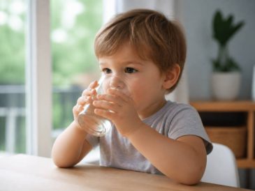 Hydratation et sécheresse : comment faire boire les enfants au quotidien