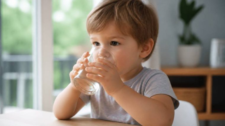 Hydratation et sécheresse : comment faire boire les enfants au quotidien