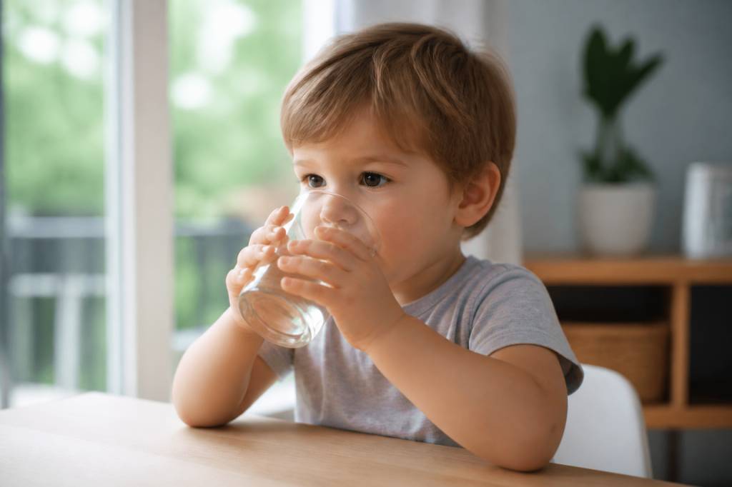 Hydratation et sécheresse : comment faire boire les enfants au quotidien