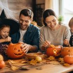 Activité halloween : 15 idées créatives pour s’amuser en famille affronter l'automne