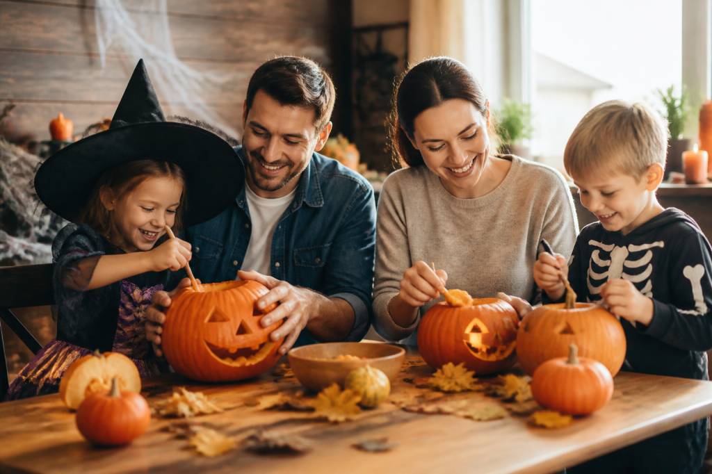 Activité halloween : 15 idées créatives pour s’amuser en famille affronter l&rsquo;automne