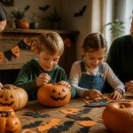 Activité manuelles halloween : 15 idées créatives à faire en famille