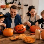 Activité sur halloween : idées créatives pour petits et grands en famille