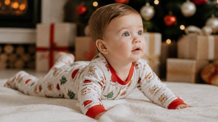 Pyjama bebe garcon noel : comment choisir la tenue idéale pour les fêtes