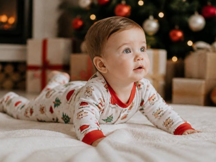 Pyjama bebe garcon noel : comment choisir la tenue idéale pour les fêtes