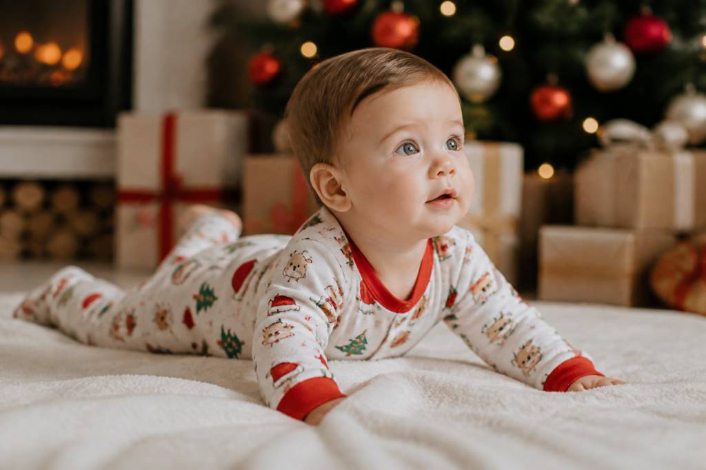 Pyjama bebe garcon noel : comment choisir la tenue idéale pour les fêtes
